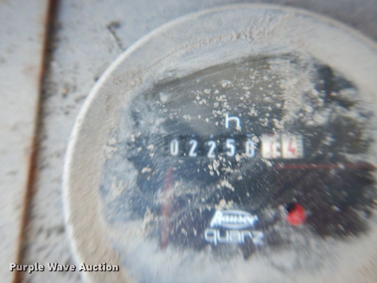 image for item KX9233 Ravo 4000 Compact  street sweeper truck