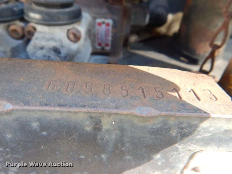 image for item KX9233 Ravo 4000 Compact  street sweeper truck