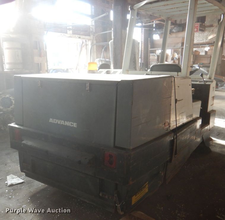 image for item KX9239 Advance Retriever 5800  sweeper