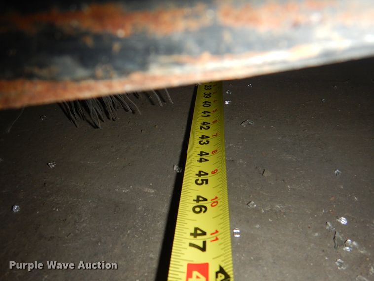 image for item KX9239 Advance Retriever 5800  sweeper