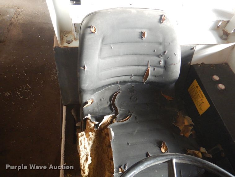 image for item KX9239 Advance Retriever 5800  sweeper