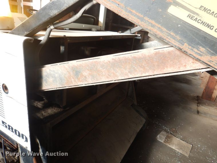 image for item KX9239 Advance Retriever 5800  sweeper