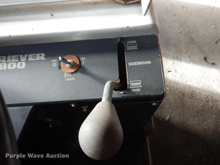 image for item KX9239 Advance Retriever 5800  sweeper