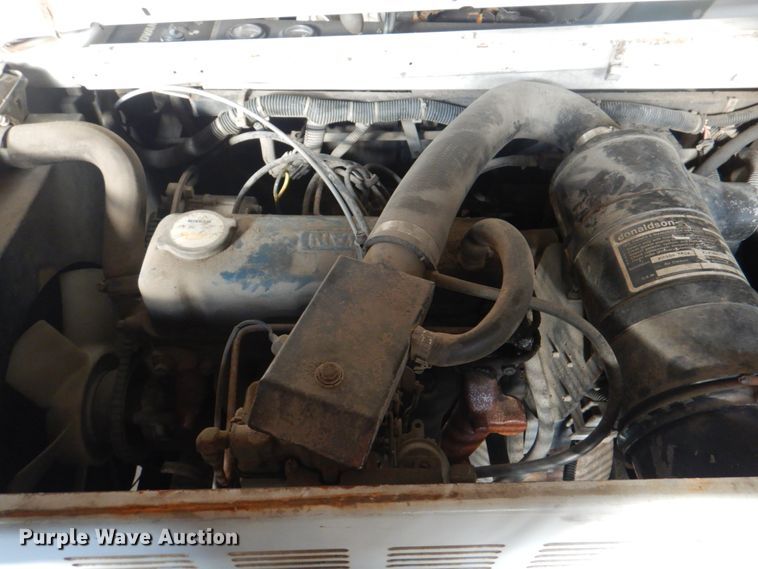 image for item KX9239 Advance Retriever 5800  sweeper