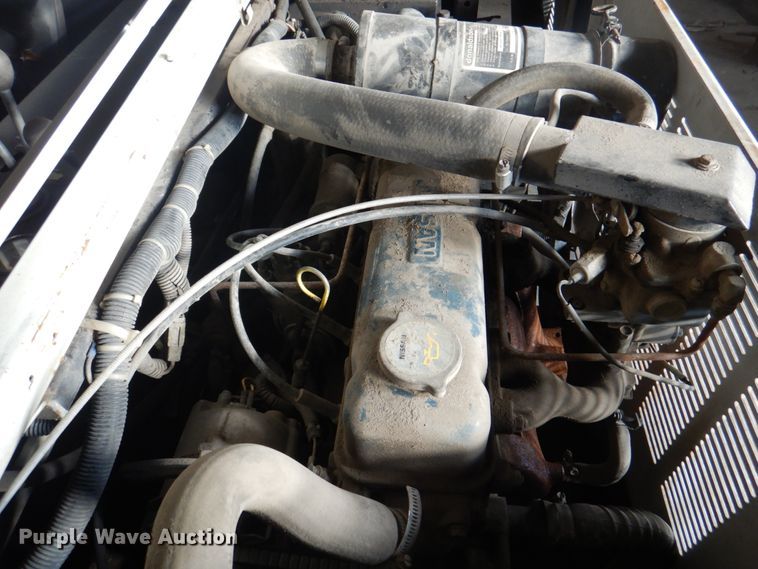 image for item KX9239 Advance Retriever 5800  sweeper