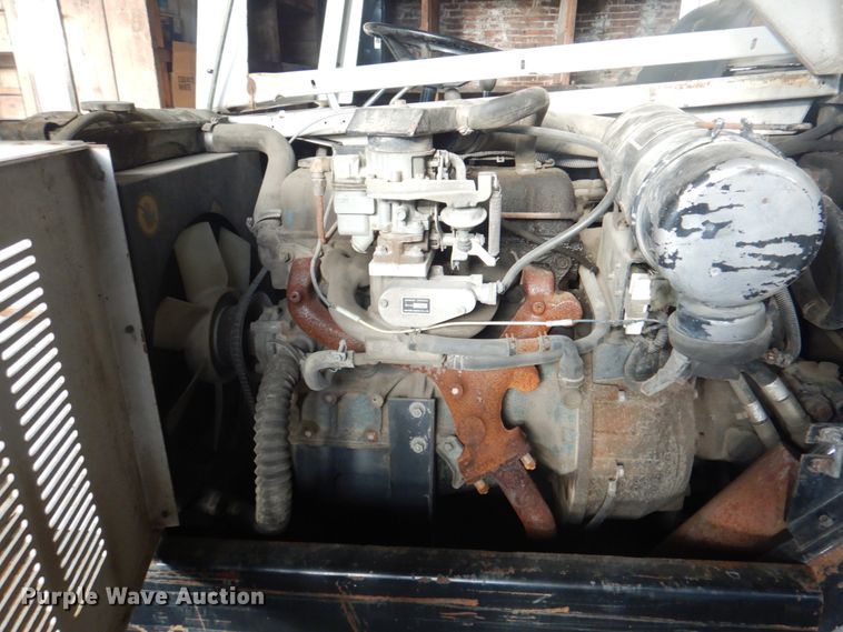 image for item KX9239 Advance Retriever 5800  sweeper