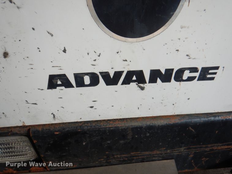 image for item KX9239 Advance Retriever 5800  sweeper