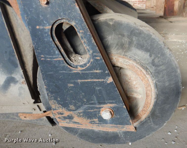 image for item KX9239 Advance Retriever 5800  sweeper