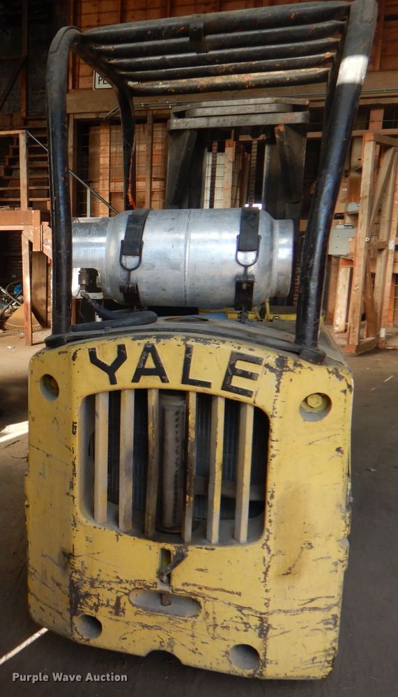 image for item KX9240 Yale  forklift