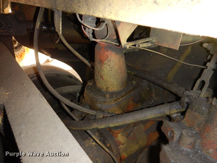 image for item KX9240 Yale  forklift