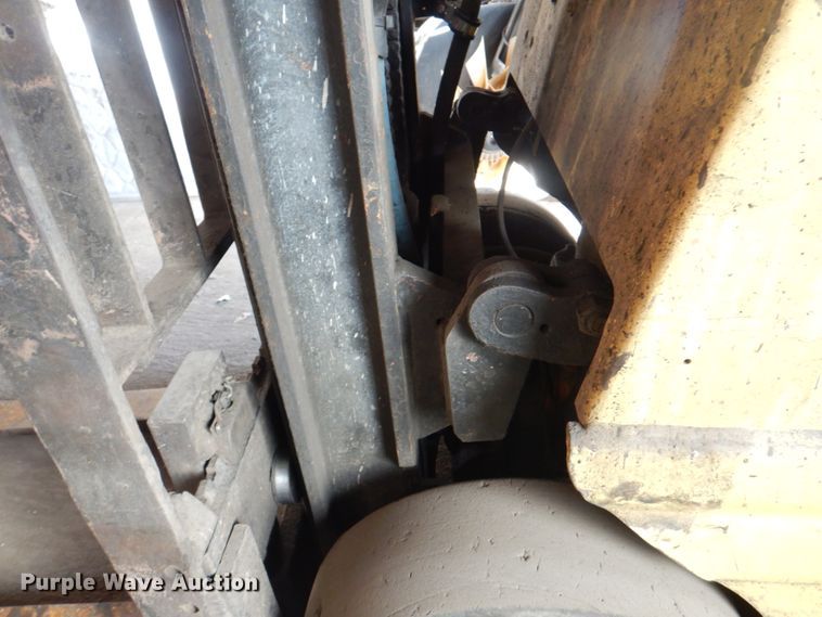 image for item KX9240 Yale  forklift