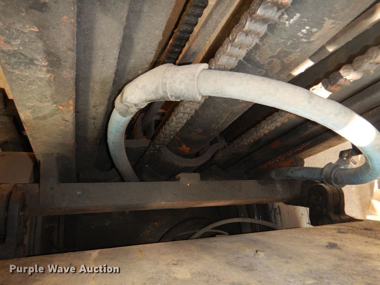 image for item KX9240 Yale  forklift