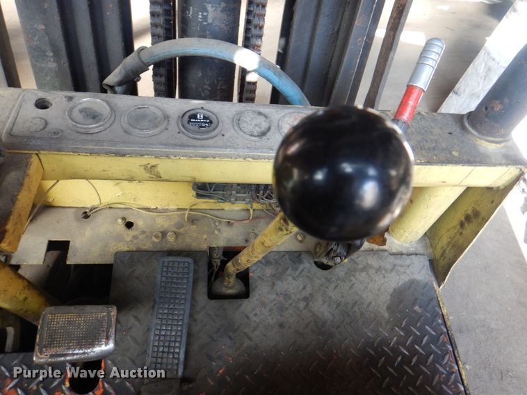 image for item KX9240 Yale  forklift