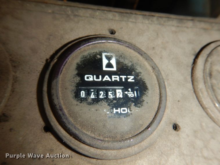 image for item KX9240 Yale  forklift