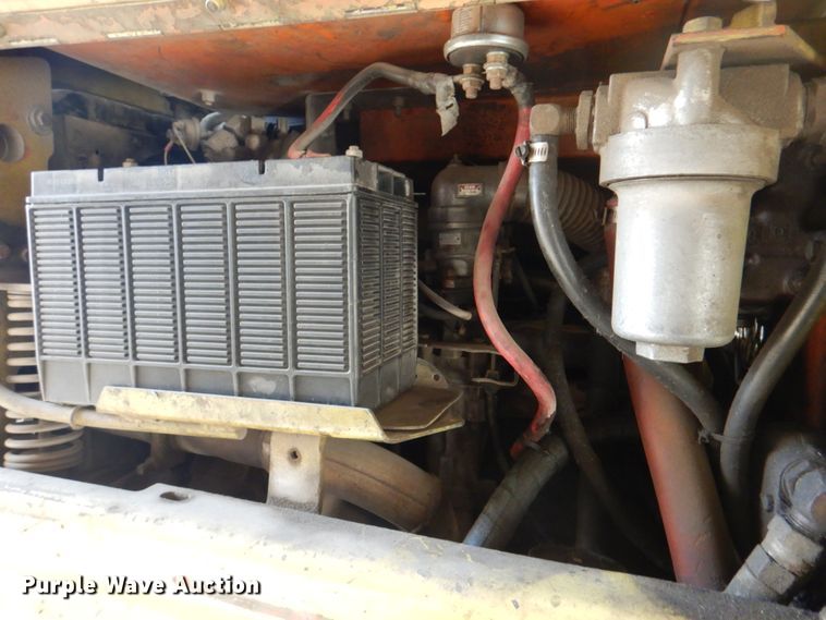 image for item KX9240 Yale  forklift