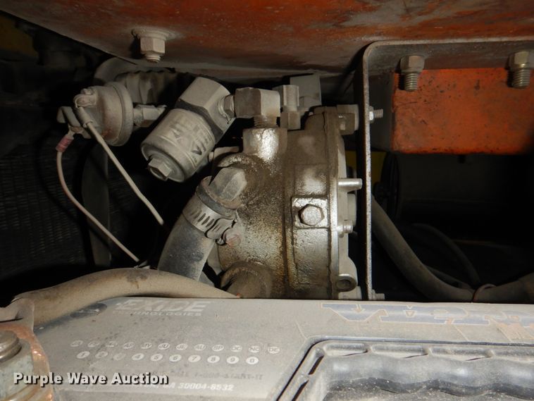 image for item KX9240 Yale  forklift