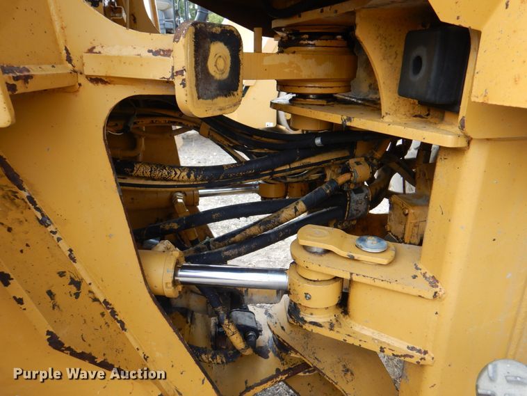 image for item KX9256 2005 Caterpillar 938G Series II  wheel loader