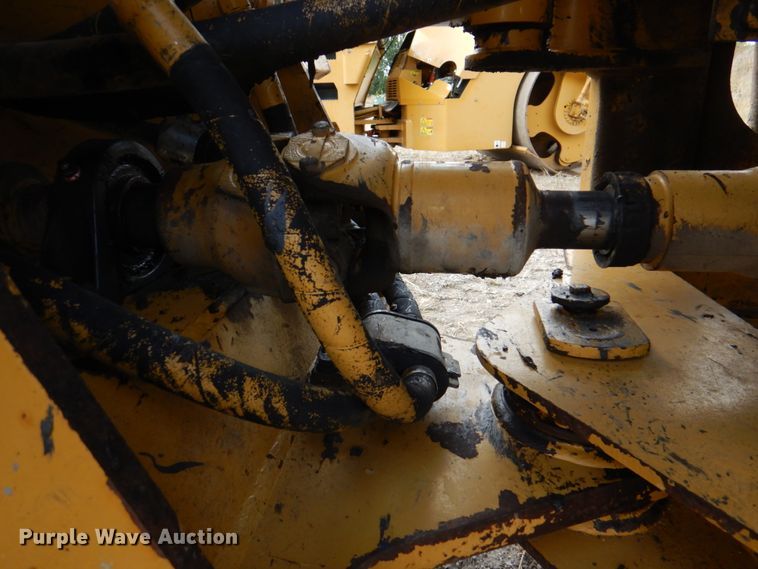 image for item KX9256 2005 Caterpillar 938G Series II  wheel loader