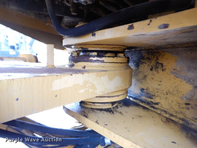 image for item KX9256 2005 Caterpillar 938G Series II  wheel loader