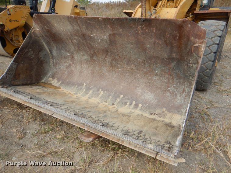 image for item KX9256 2005 Caterpillar 938G Series II  wheel loader