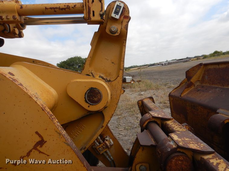 image for item KX9256 2005 Caterpillar 938G Series II  wheel loader