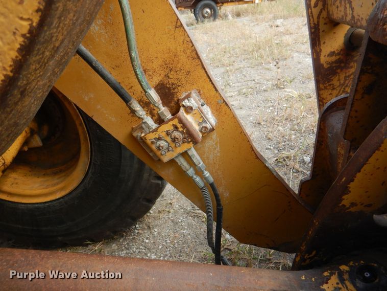 image for item KX9256 2005 Caterpillar 938G Series II  wheel loader