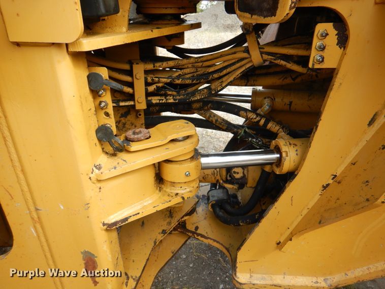 image for item KX9256 2005 Caterpillar 938G Series II  wheel loader