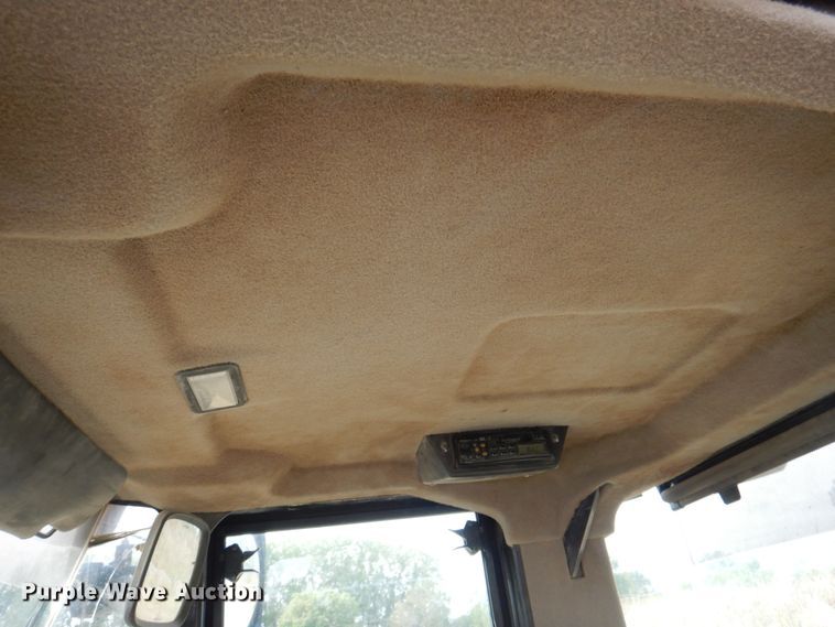 image for item KX9256 2005 Caterpillar 938G Series II  wheel loader