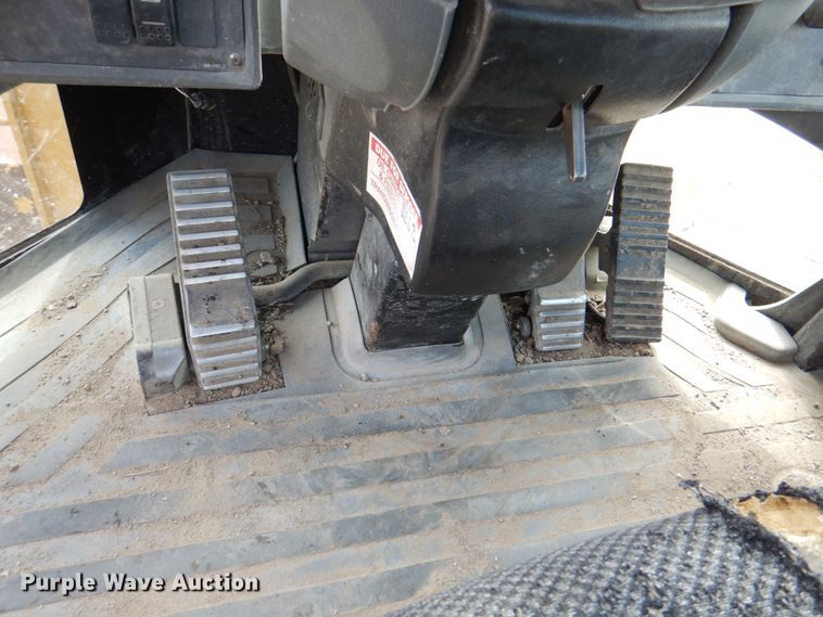 image for item KX9256 2005 Caterpillar 938G Series II  wheel loader