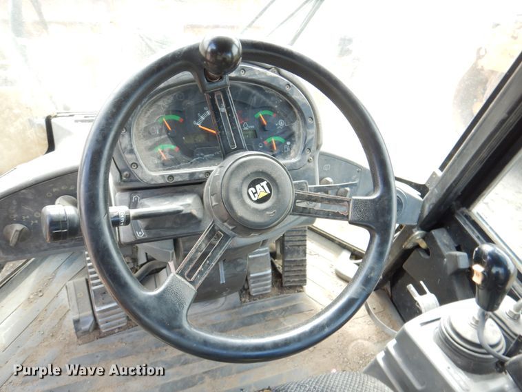 image for item KX9256 2005 Caterpillar 938G Series II  wheel loader