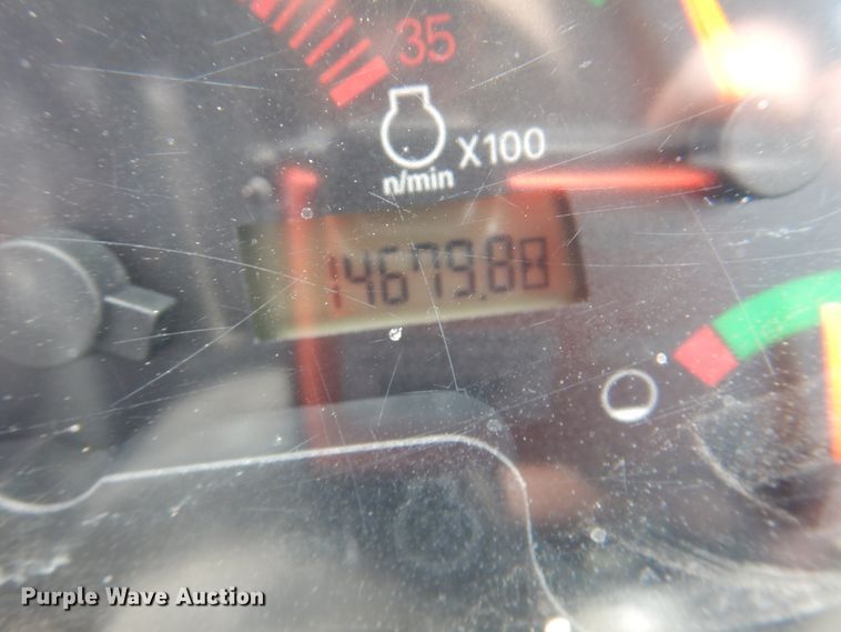 image for item KX9256 2005 Caterpillar 938G Series II  wheel loader