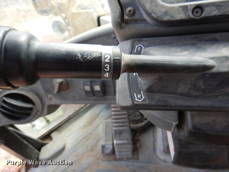 image for item KX9256 2005 Caterpillar 938G Series II  wheel loader