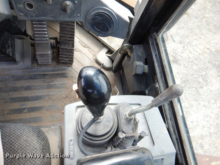 image for item KX9256 2005 Caterpillar 938G Series II  wheel loader