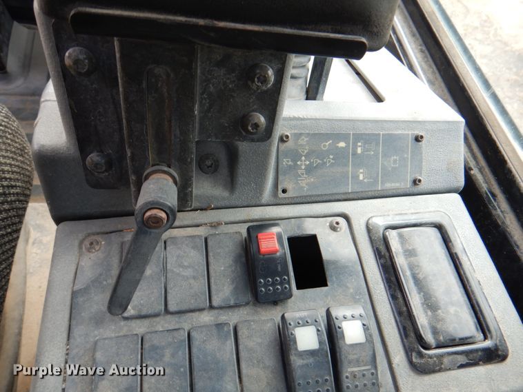 image for item KX9256 2005 Caterpillar 938G Series II  wheel loader