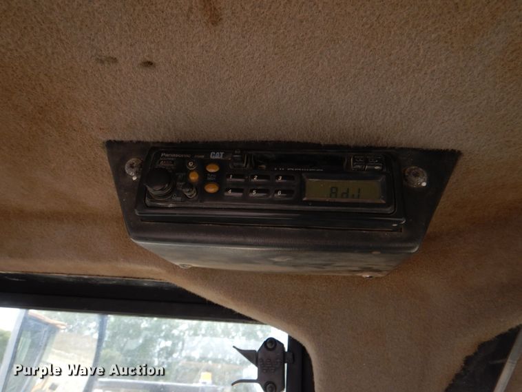 image for item KX9256 2005 Caterpillar 938G Series II  wheel loader