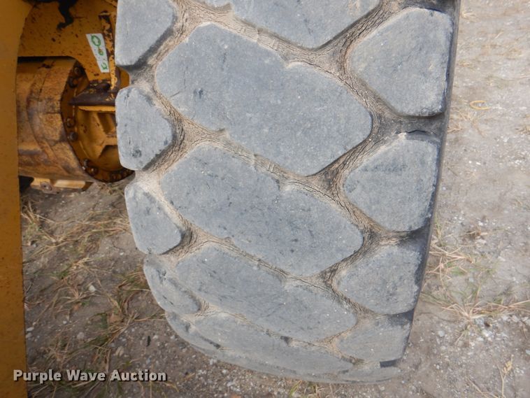 image for item KX9256 2005 Caterpillar 938G Series II  wheel loader