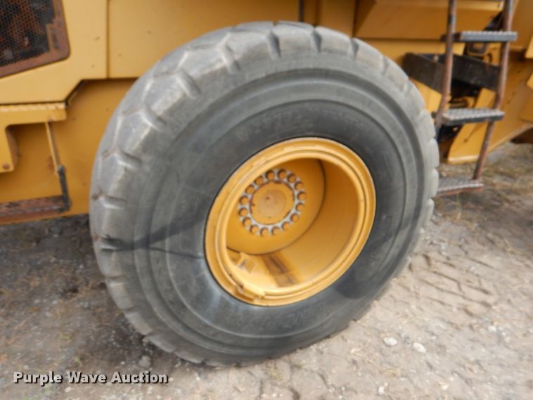 image for item KX9256 2005 Caterpillar 938G Series II  wheel loader
