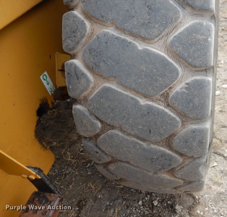 image for item KX9256 2005 Caterpillar 938G Series II  wheel loader