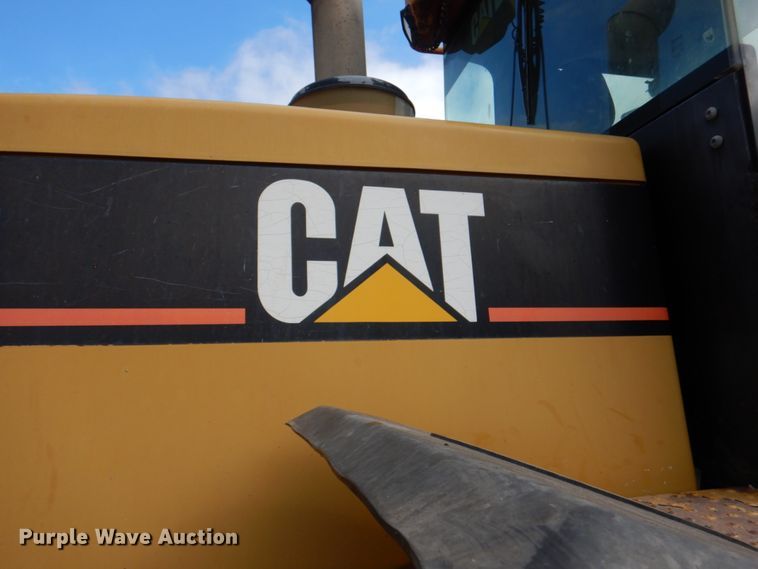 image for item KX9256 2005 Caterpillar 938G Series II  wheel loader