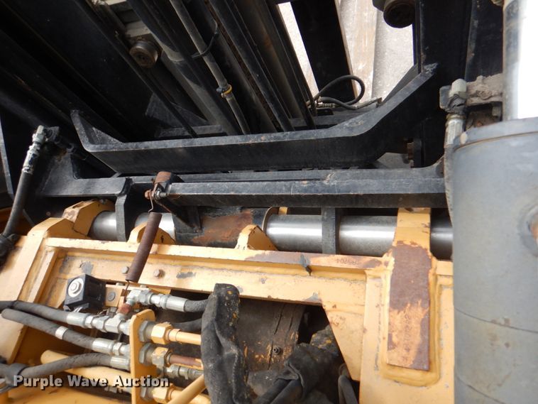 image for item KX9260 2003 Noble RT804WD  forklift