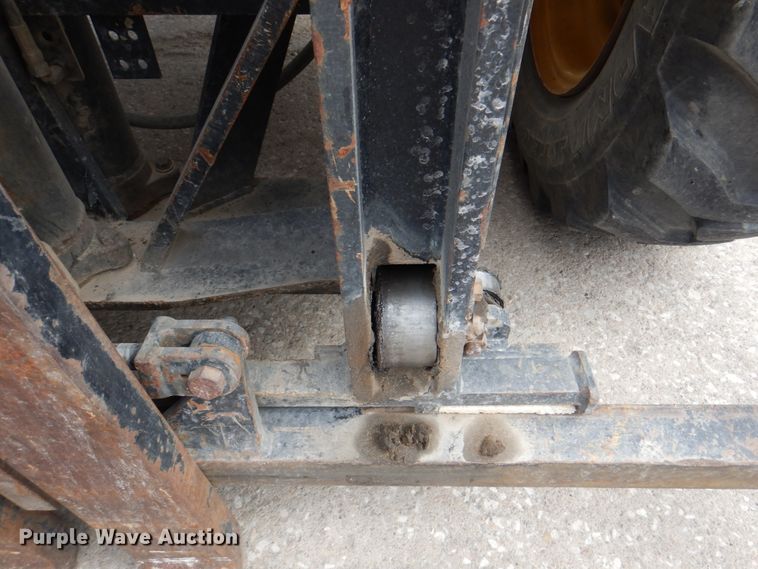 image for item KX9260 2003 Noble RT804WD  forklift