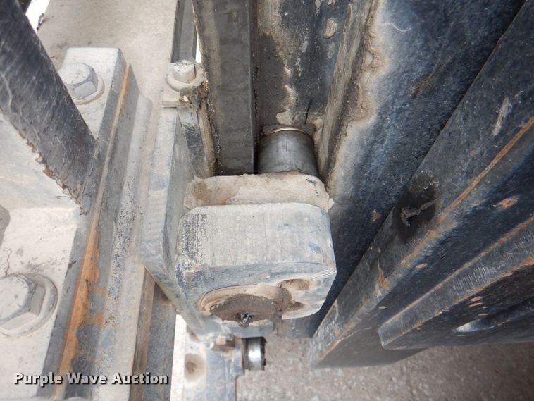 image for item KX9260 2003 Noble RT804WD  forklift