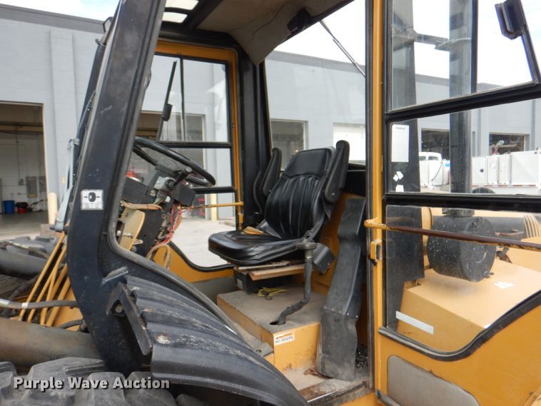 image for item KX9260 2003 Noble RT804WD  forklift