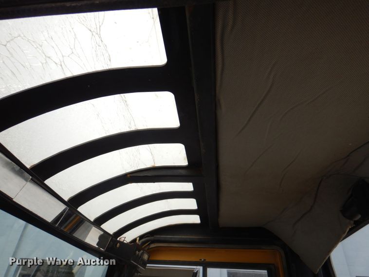 image for item KX9260 2003 Noble RT804WD  forklift