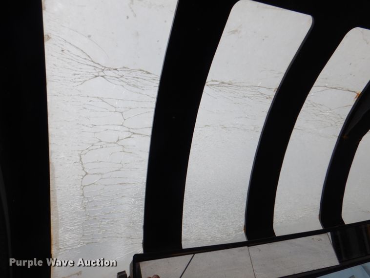 image for item KX9260 2003 Noble RT804WD  forklift