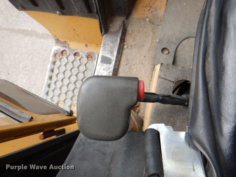 image for item KX9260 2003 Noble RT804WD  forklift