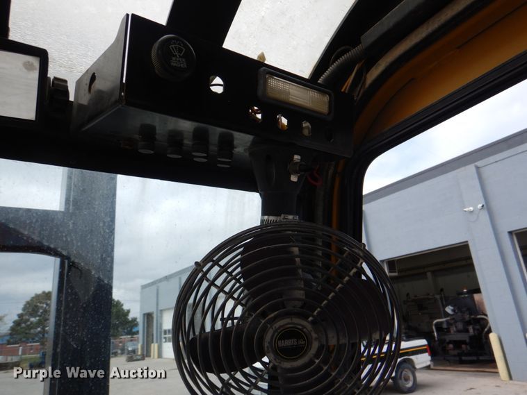 image for item KX9260 2003 Noble RT804WD  forklift