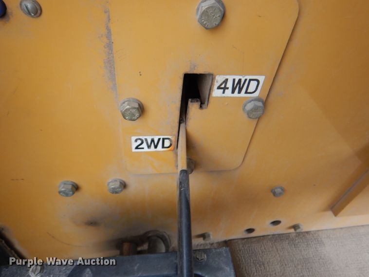 image for item KX9260 2003 Noble RT804WD  forklift