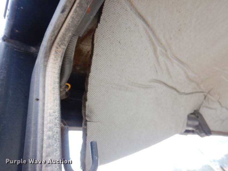 image for item KX9260 2003 Noble RT804WD  forklift