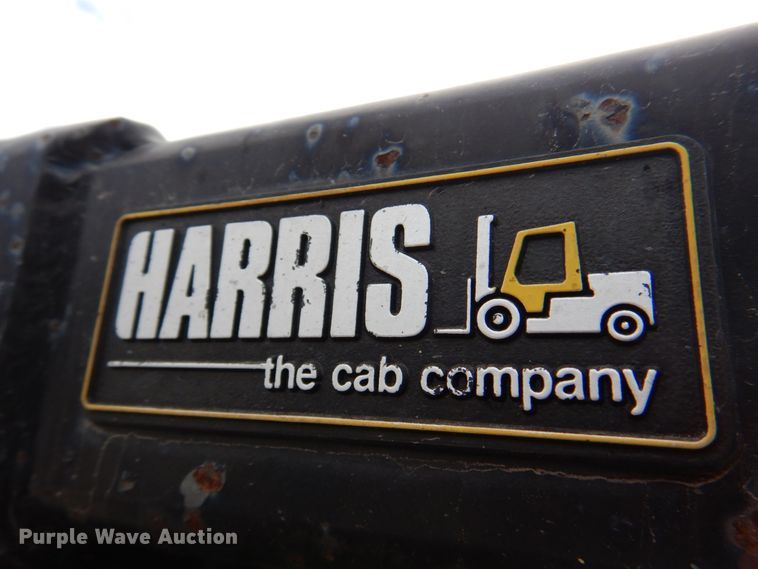 image for item KX9260 2003 Noble RT804WD  forklift